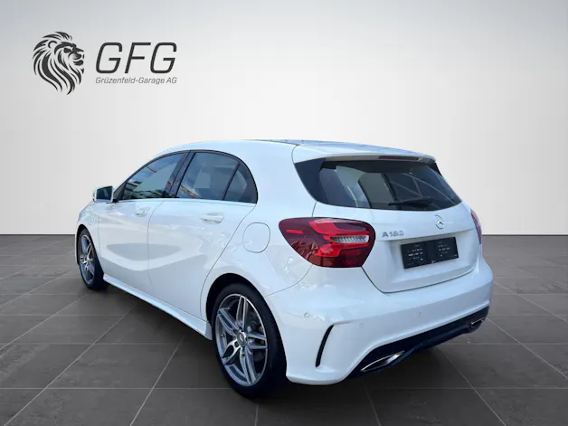 MERCEDES-BENZ A-Klasse W176 A 180 AMG Line