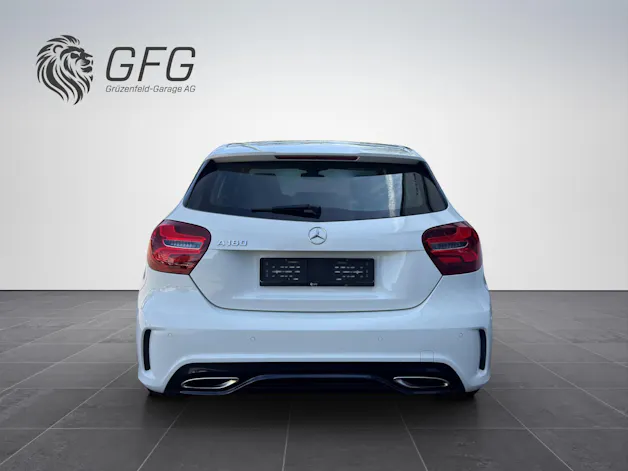 MERCEDES-BENZ A-Klasse W176 A 180 AMG Line