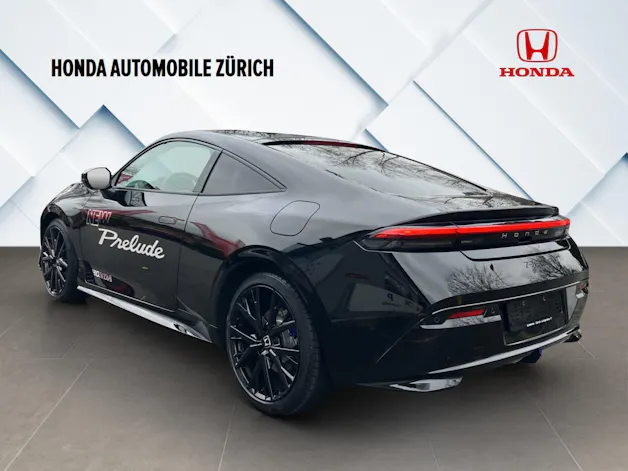 HONDA Prelude 2.0 i-MMD Advance, Leasing Aktion 1.9 %, inkl. GRATIS Winterräder in Wert von 2200.-