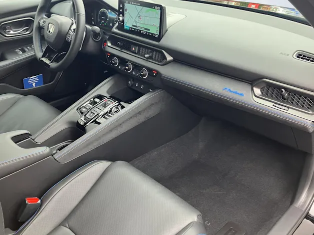 HONDA Prelude 2.0 i-MMD Advance, Leasing Aktion 1.9 %, inkl. GRATIS Winterräder in Wert von 2200.-