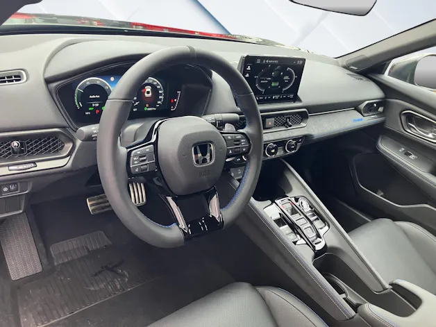 HONDA Prelude 2.0 i-MMD Advance, Leasing Aktion 1.9 %, inkl. GRATIS Winterräder in Wert von 2200.-
