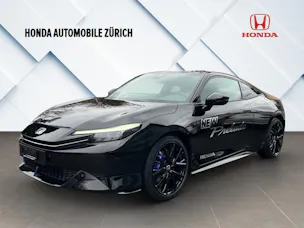 HONDA Prelude 2.0 i-MMD Advance, Leasing Aktion 1.9 %, inkl. GRATIS Winterräder in Wert von 2200.-