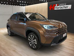 Toyota Yaris Cross 1.5 VVT-i HSD Premium AWD-i