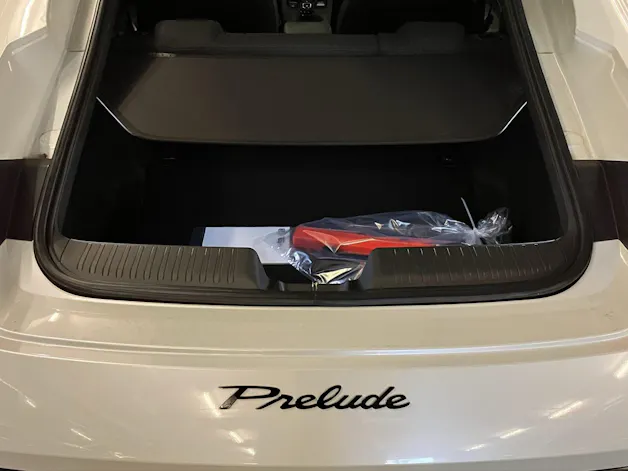 HONDA Prelude 2.0 i-MMD Advance, Leasing Aktion 1.9 %, inkl. GRATIS Winterräder in Wert von 2200.-