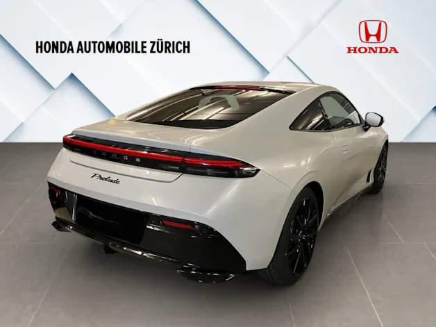 HONDA Prelude 2.0 i-MMD Advance, Leasing Aktion 1.9 %, inkl. GRATIS Winterräder in Wert von 2200.-