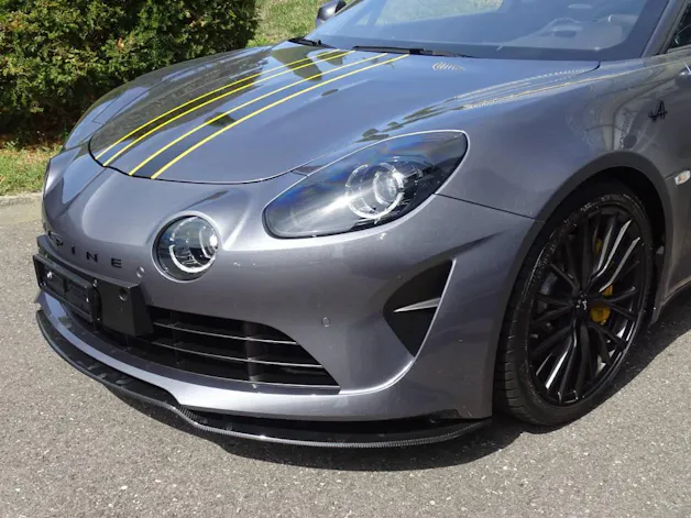 Alpine A110 1.8 Turbo S