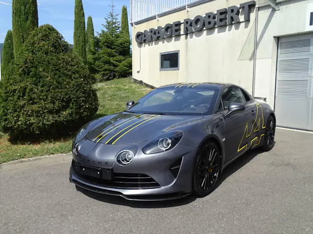 Alpine A110 1.8 Turbo S