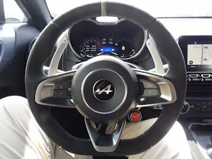 Alpine A110 1.8 Turbo S