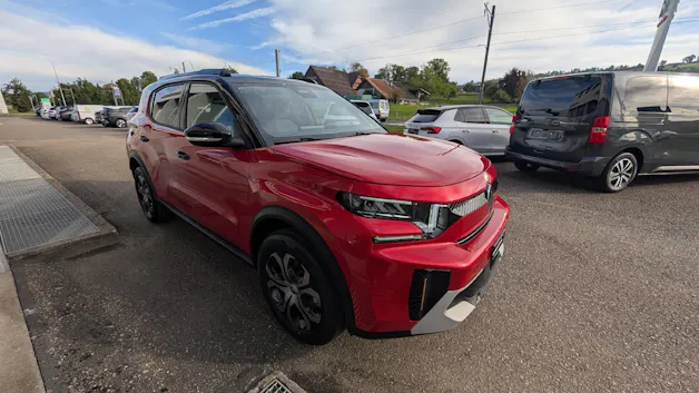 CITROEN C3 Aircross 1.2 Hybrid Plus