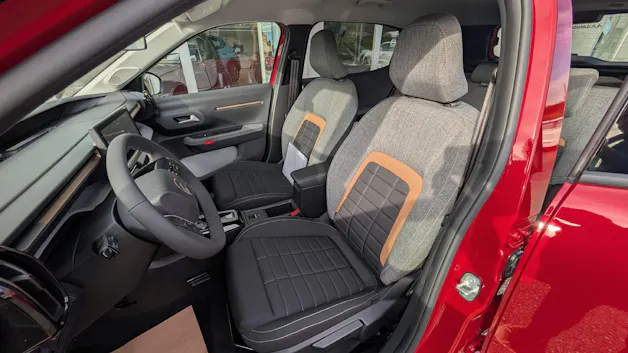 CITROEN C3 Aircross 1.2 Hybrid Plus