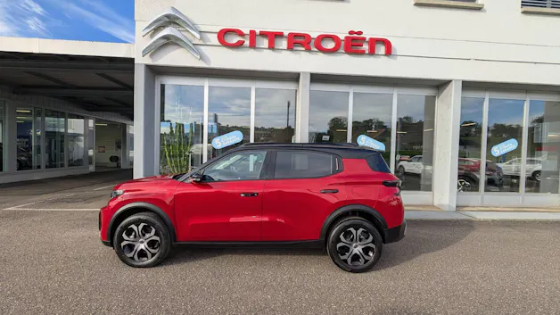 CITROEN C3 Aircross 1.2 Hybrid Plus
