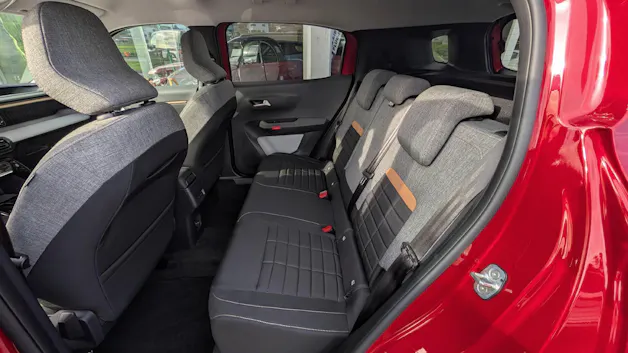 CITROEN C3 Aircross 1.2 Hybrid Plus