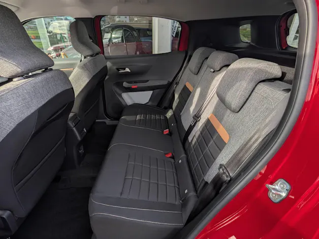 CITROEN C3 Aircross 1.2 Hybrid Plus