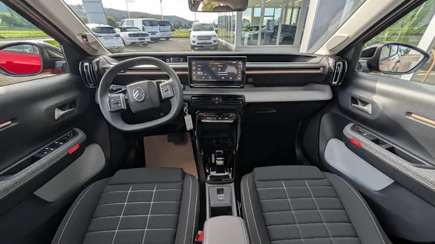 CITROEN C3 Aircross 1.2 Hybrid Plus