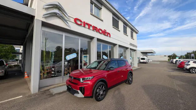 CITROEN C3 Aircross 1.2 Hybrid Plus