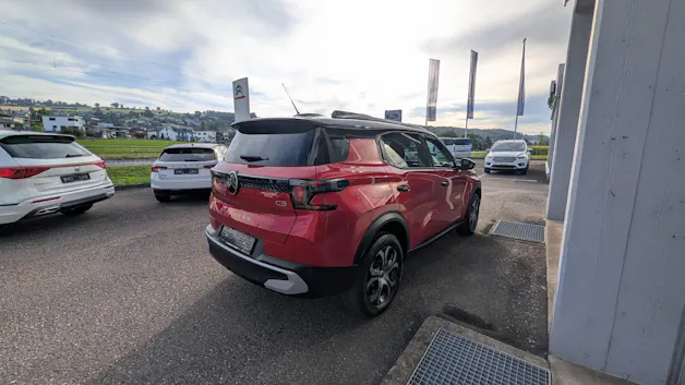 CITROEN C3 Aircross 1.2 Hybrid Plus