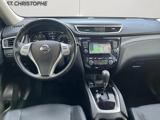 NISSAN X-Trail 2.0 dCi Tekna 4x4