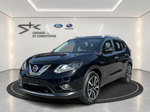 NISSAN X-Trail 2.0 dCi Tekna 4x4