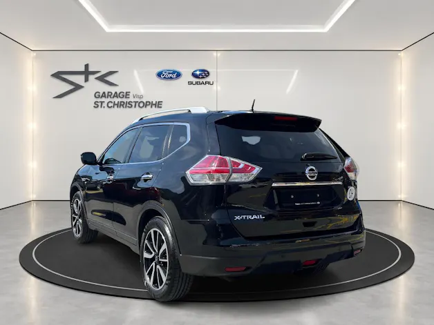 NISSAN X-Trail 2.0 dCi Tekna 4x4