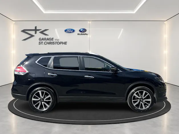 NISSAN X-Trail 2.0 dCi Tekna 4x4