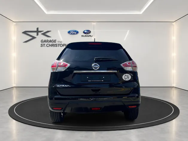 NISSAN X-Trail 2.0 dCi Tekna 4x4