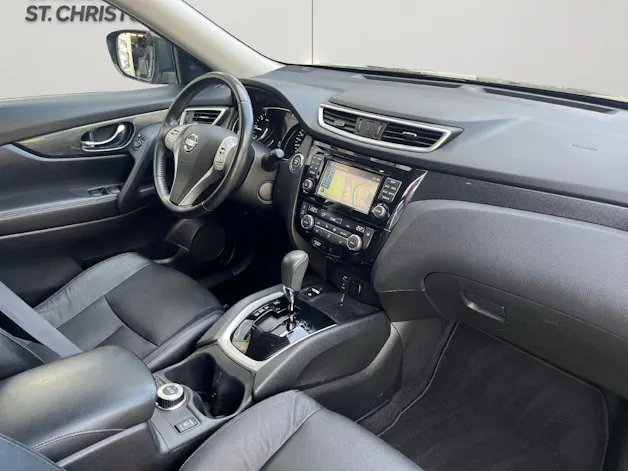 NISSAN X-Trail 2.0 dCi Tekna 4x4