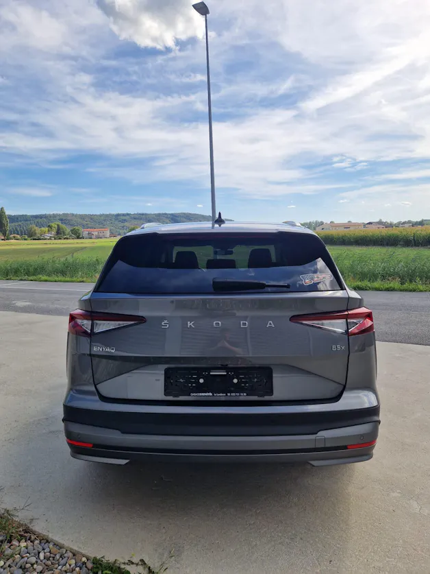 SKODA Enyaq 85x