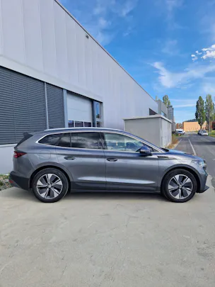 SKODA Enyaq 85x