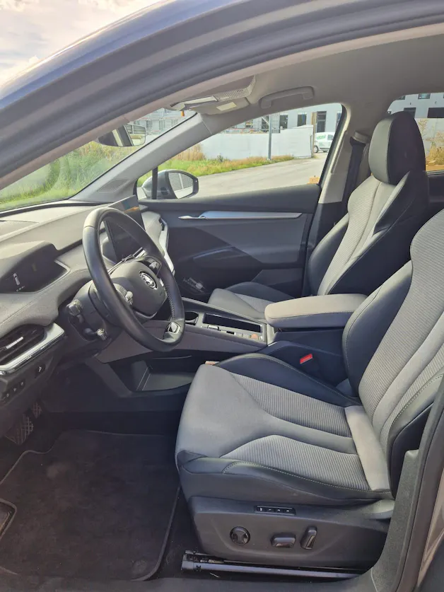 SKODA Enyaq 85x