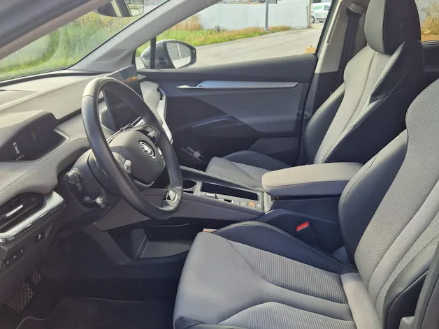 SKODA Enyaq 85x