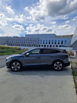 SKODA Enyaq 85x