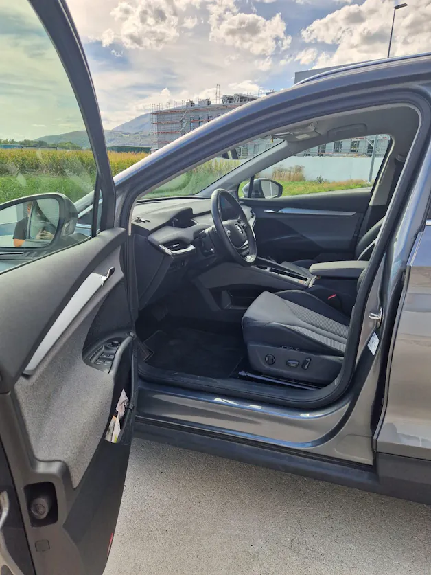 SKODA Enyaq 85x