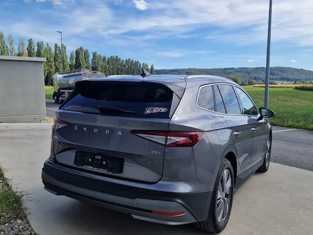 SKODA Enyaq 85x