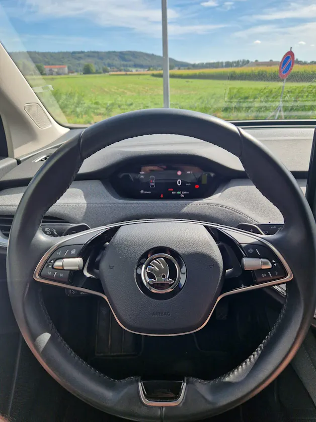 SKODA Enyaq 85x