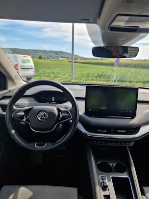 SKODA Enyaq 85x