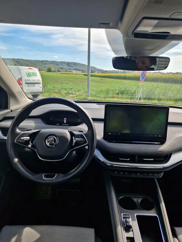 SKODA Enyaq 85x