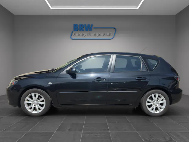 MAZDA 3 Hatchback 1.6 Exclusive