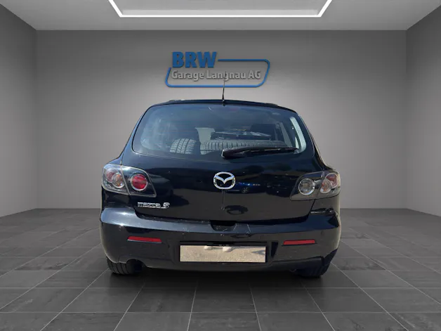 MAZDA 3 Hatchback 1.6 Exclusive