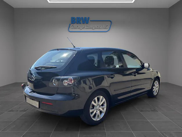 MAZDA 3 Hatchback 1.6 Exclusive