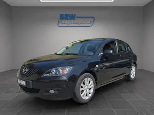 MAZDA 3 Hatchback 1.6 Exclusive