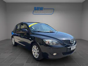 MAZDA 3 Hatchback 1.6 Exclusive