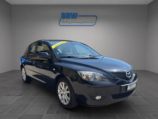MAZDA 3 Hatchback 1.6 Exclusive