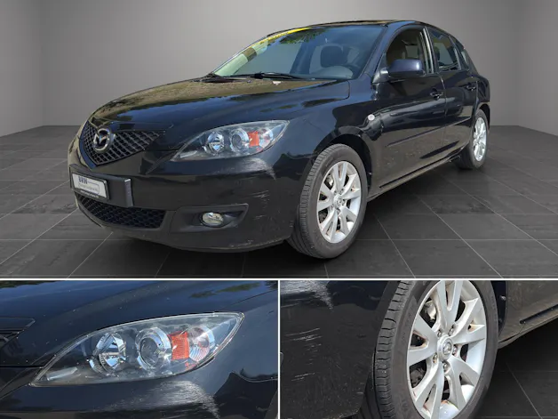 MAZDA 3 Hatchback 1.6 Exclusive