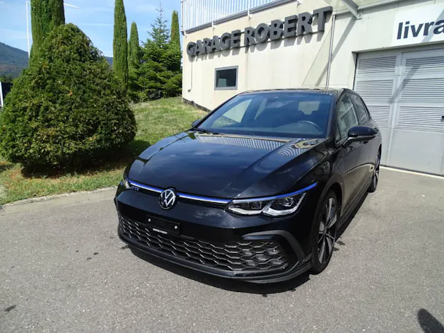 VW Golf VIII 1.4 TSI PHEV GTE DSG