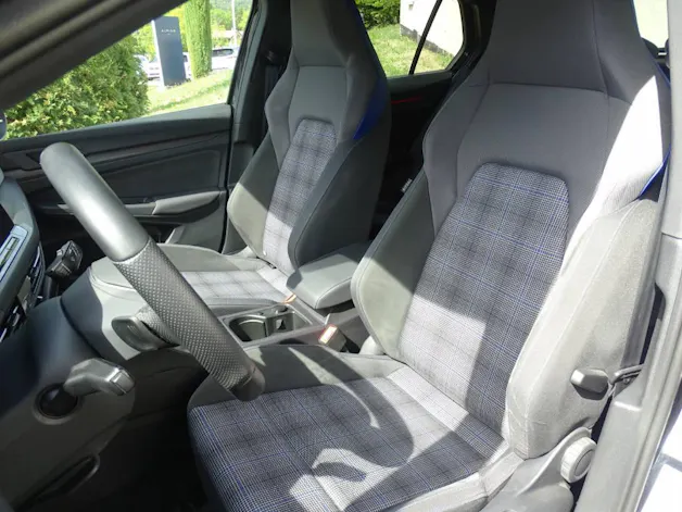 VW Golf VIII 1.4 TSI PHEV GTE DSG