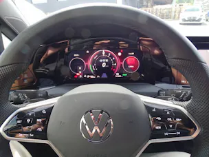 VW Golf VIII 1.4 TSI PHEV GTE DSG