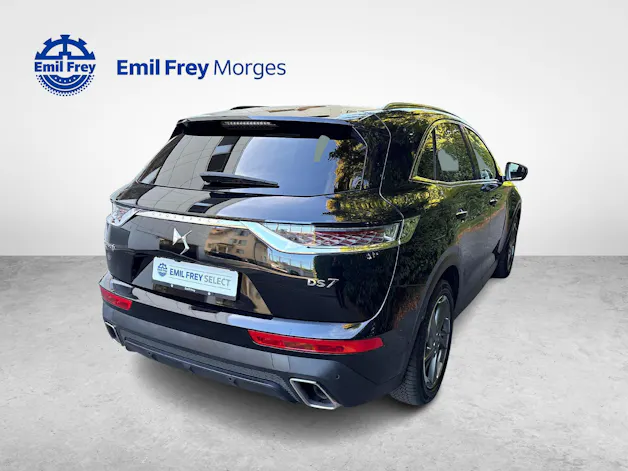 DS Automobiles DS7 Crossback 1.6 E-Tense Bastille+ 4x4