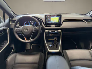 Toyota RAV4 2.5 HEV Black Edition
