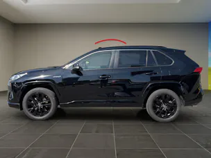 Toyota RAV4 2.5 HEV Black Edition