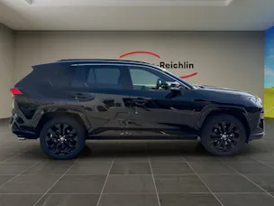 Toyota RAV4 2.5 HEV Black Edition